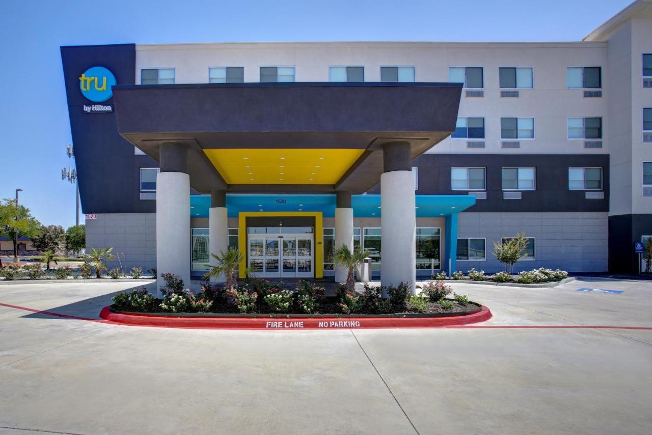 Hotel Tru By Hilton Grand Prairie Exterior foto